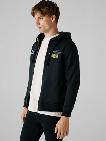 Veste de survêtement Red Bull Racing x Pepe Jeans en noir