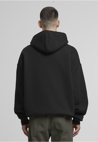 Sweat-shirt Prohibited en noir