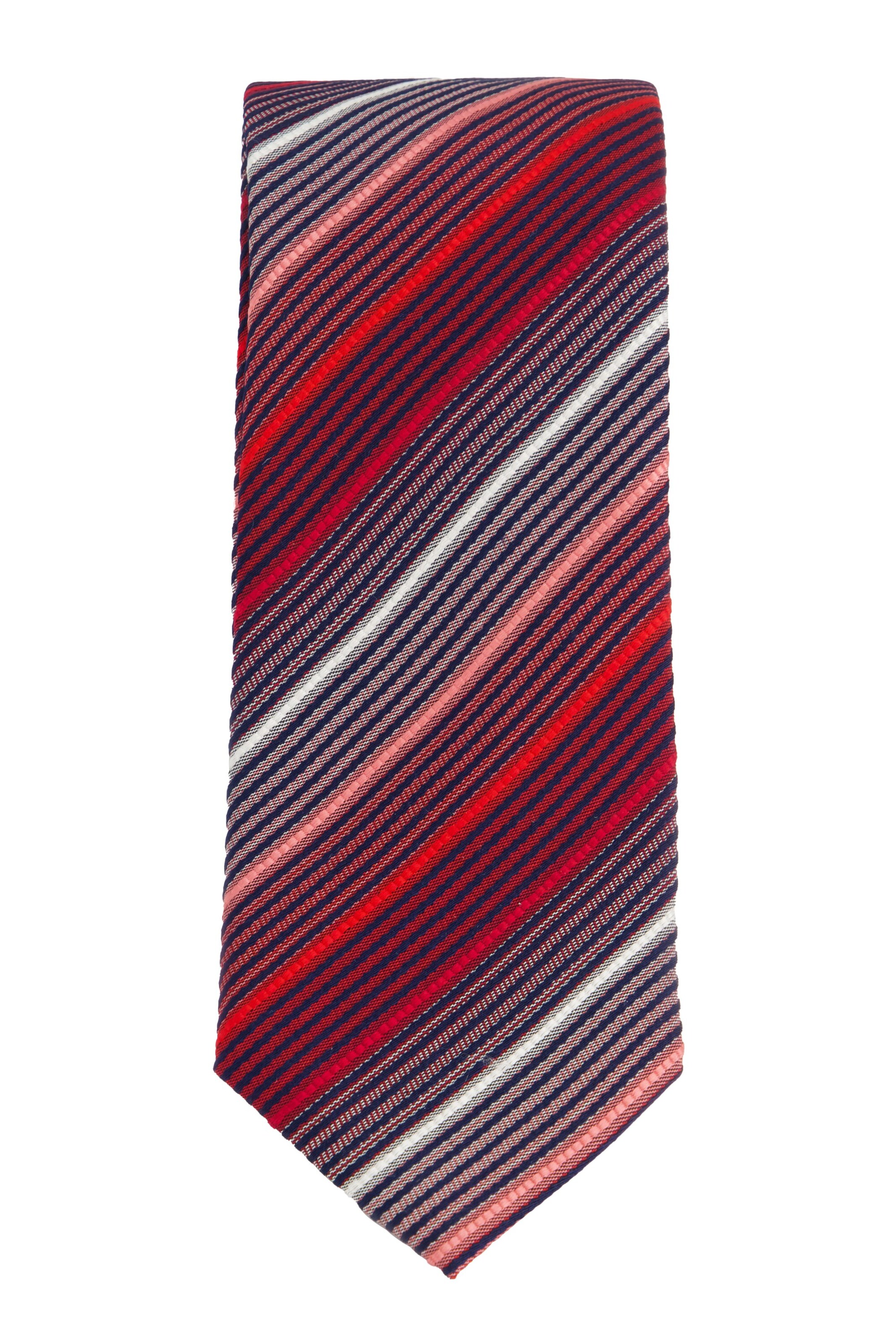JP1880 Tie in Red