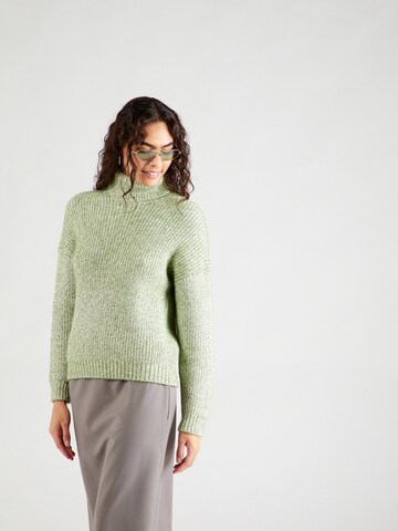 s.Oliver Sweater in Green: front