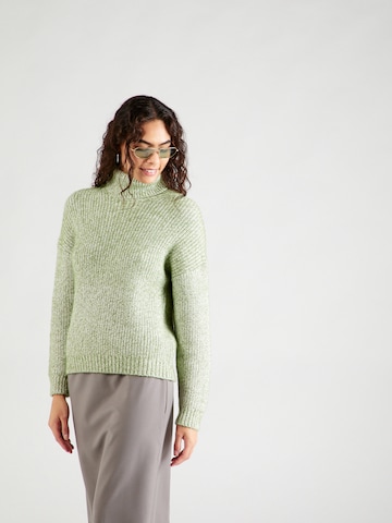 s.Oliver Sweater in Green: front