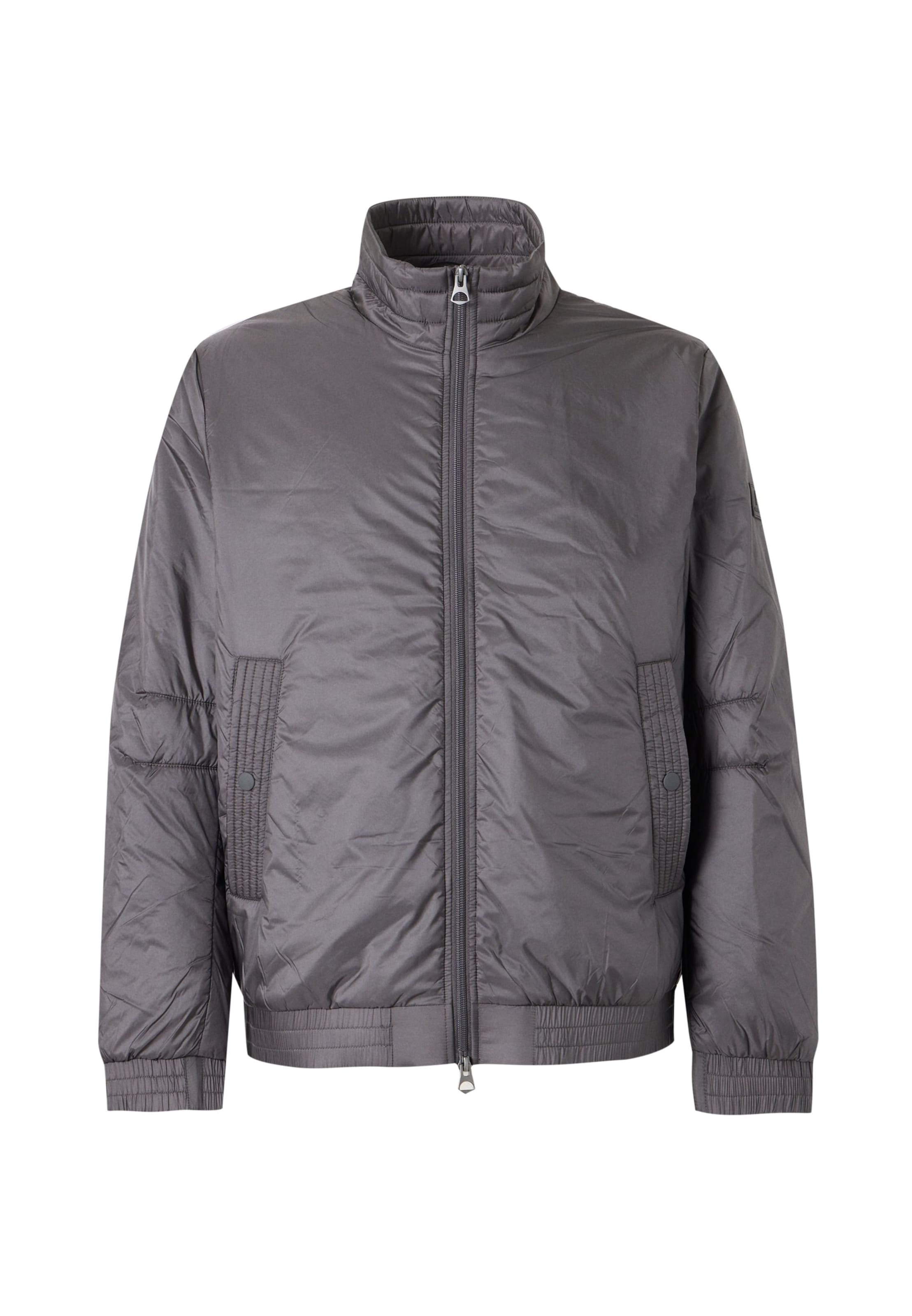 ANTONY MORATO - Chaqueta de entretiempo en gris: frente