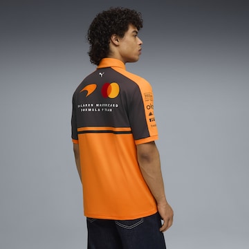 PUMA Functioneel shirt in Oranje