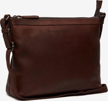The Chesterfield Brand Shoulder Bag in Brown: front