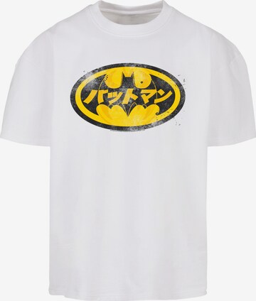 F4NT4STIC T-Shirt in Weiß: Vorderseite