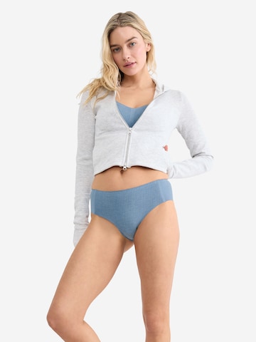 SLOGGI Broekje 'Blue Zero Feel Pure' in Blauw