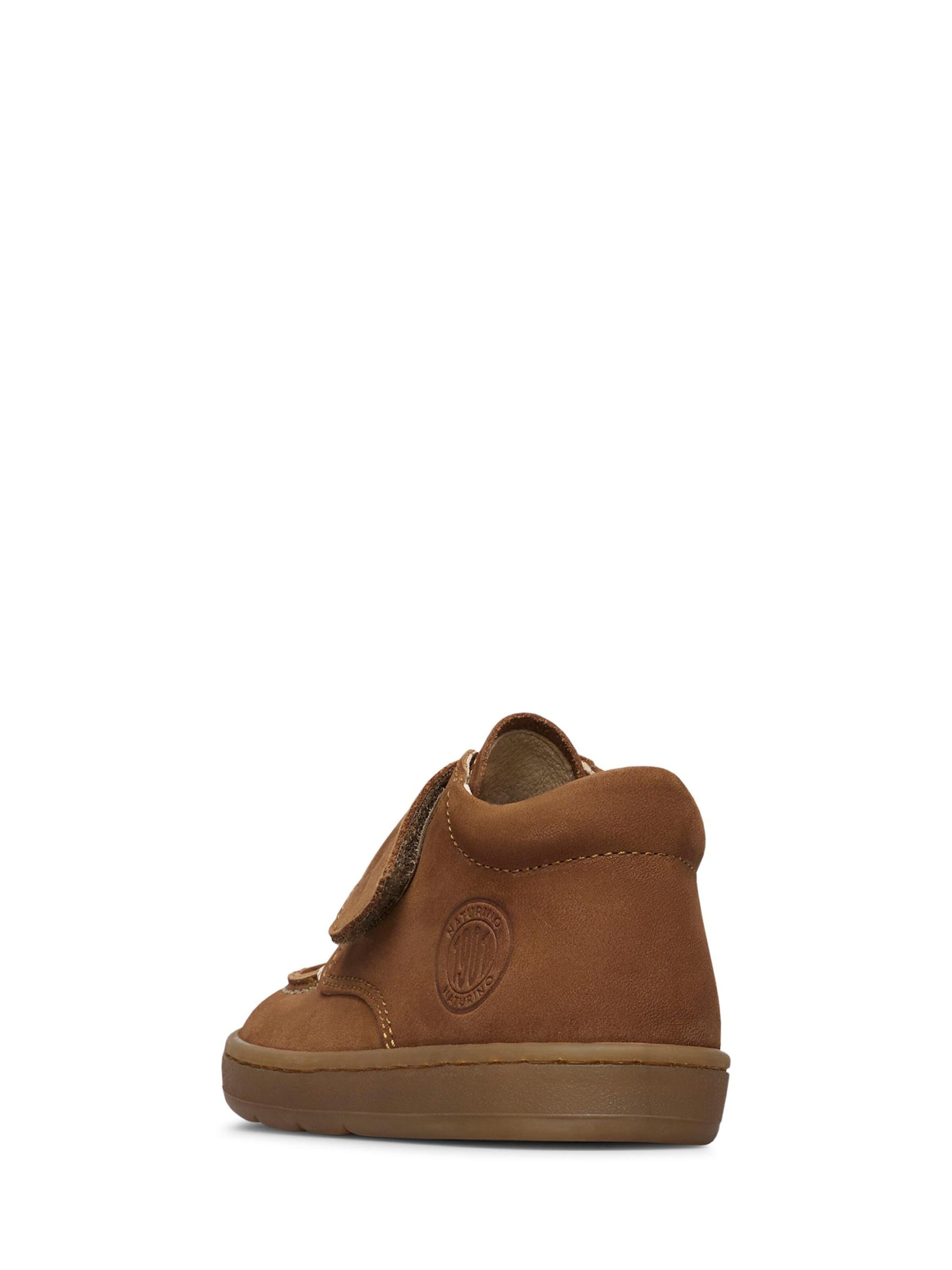 Boots '1901 VL' NATURINO en marron