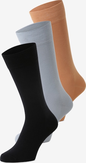 HUGO Socks in Blue / Orange / Black, Item view
