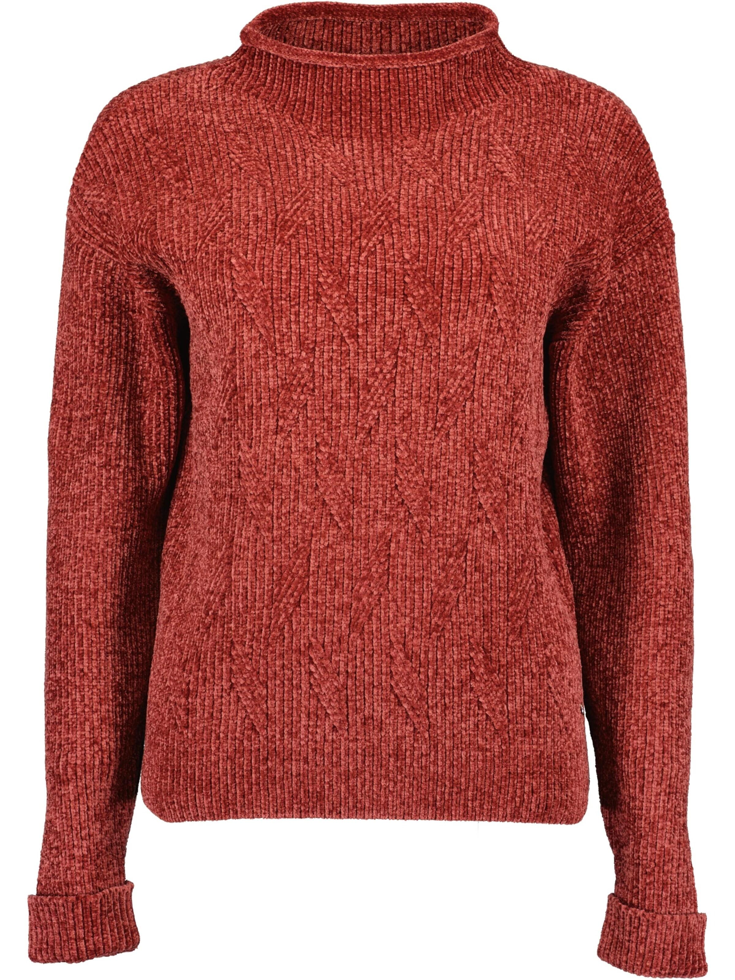 BLUE SEVEN Pullover‌‌‌‌‌‌‌‌ in Rot: Vorderseite