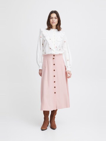 Atelier Rêve - Falda ' IRLEONO ' en rosa
