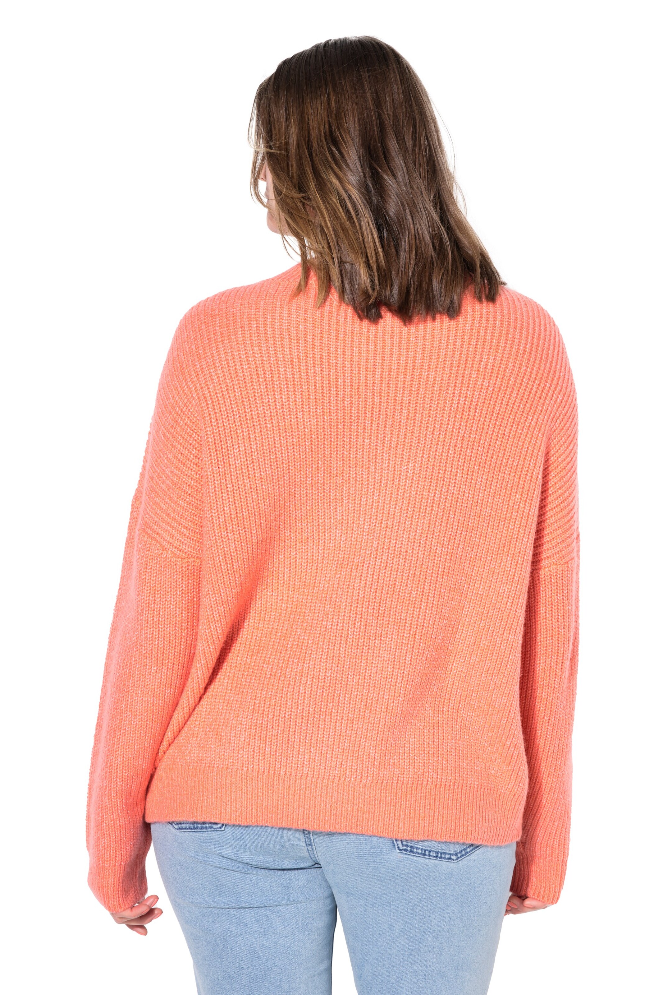 Studio Untold Sweater in Orange