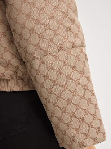 JOOP! Winter jacket in Beige