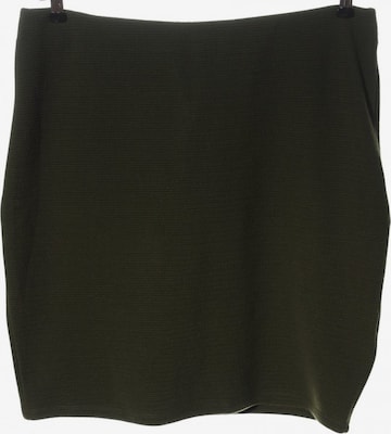Nice & Chic Skirt in XXL in Green: front