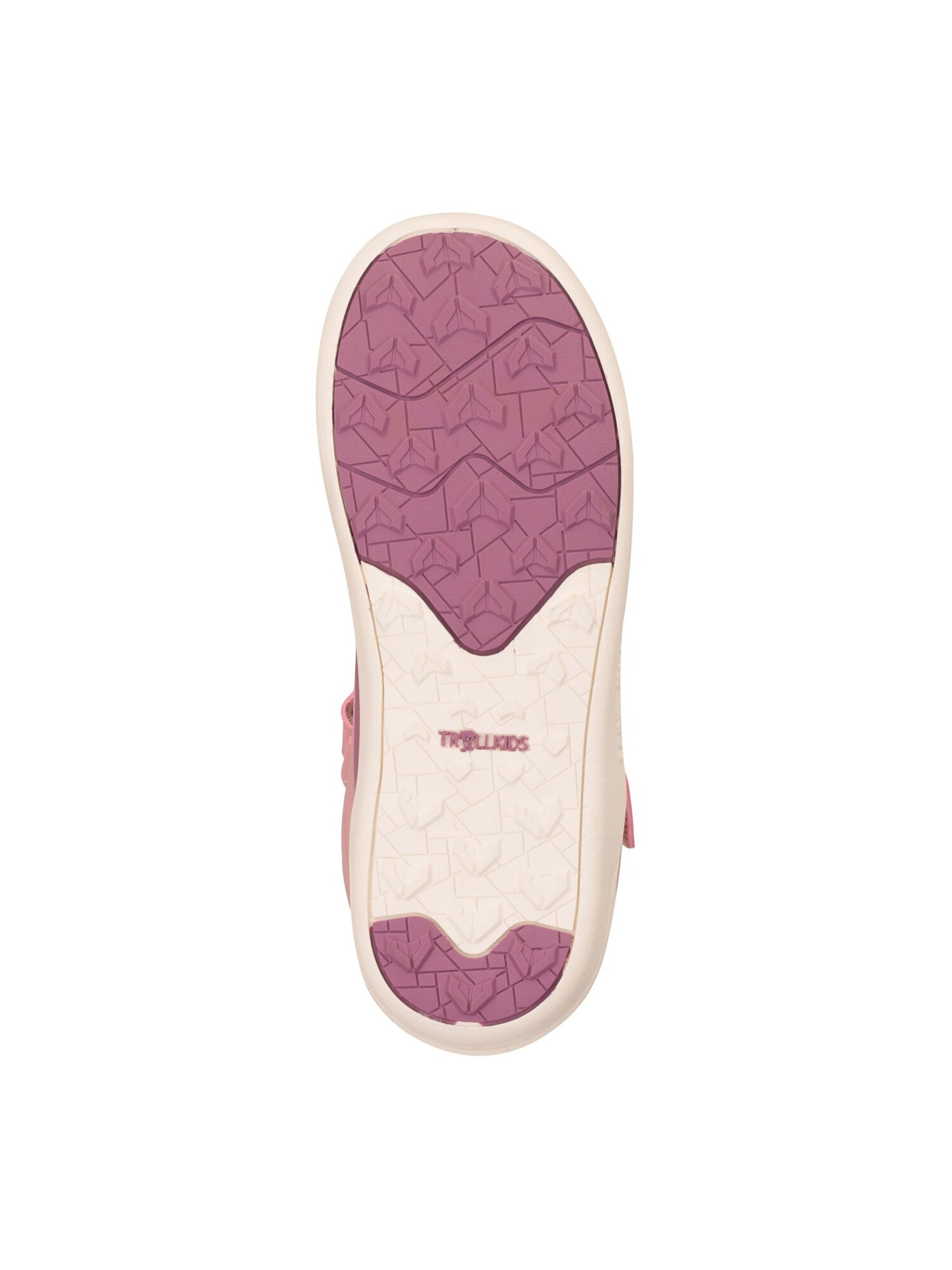 TROLLKIDS Snow Boots in Pink