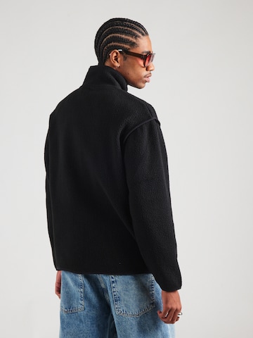 Redefined Rebel Fleece jas in Zwart