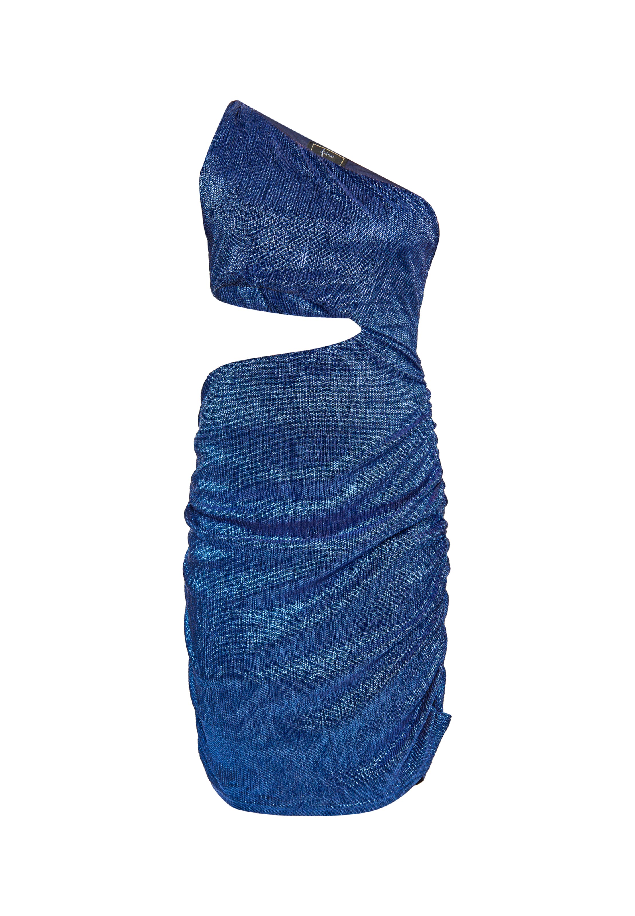 faina Φόρεμα κοκτέιλ σε μπλε: μπροστά