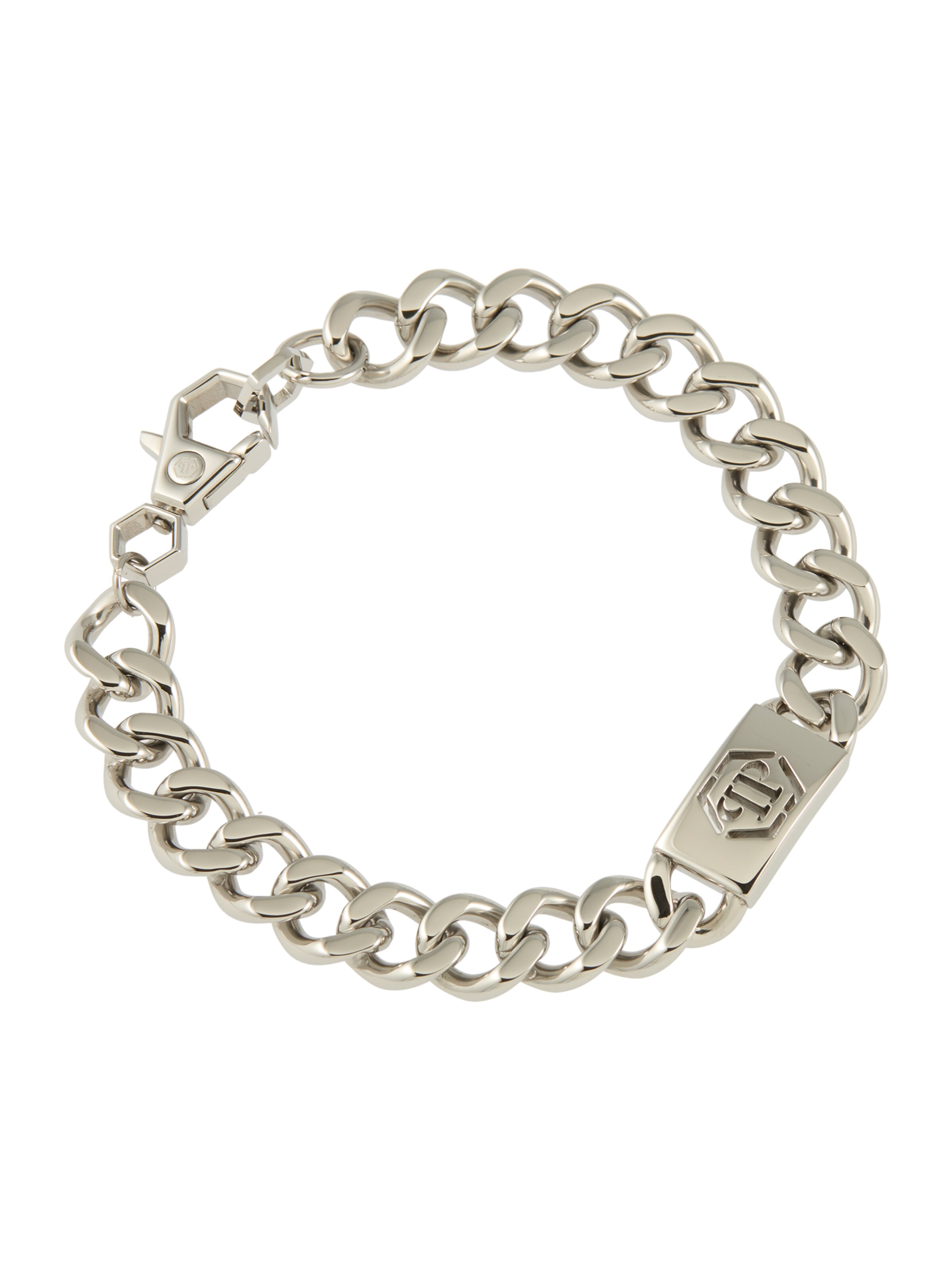 sudrabs Philipp Plein Rokassprādze