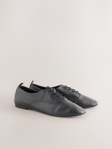 Chaussure à lacets 'Forever Comfort' Next en noir