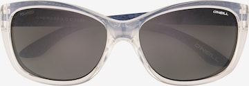 O’Neill Eyewear Sunglasses in Transparent: front