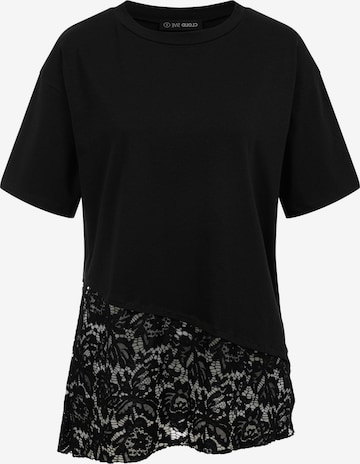 Cloud5ive Shirt in Black: front