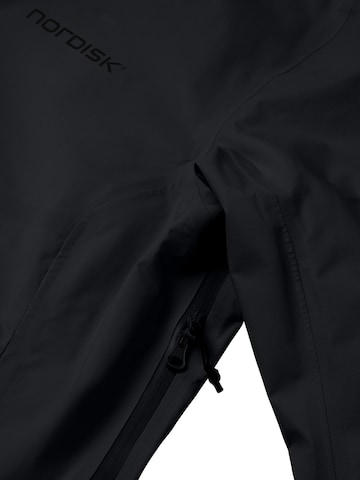 NORDISK Outdoorjacke 'Ylva'‌‌ in Schwarz