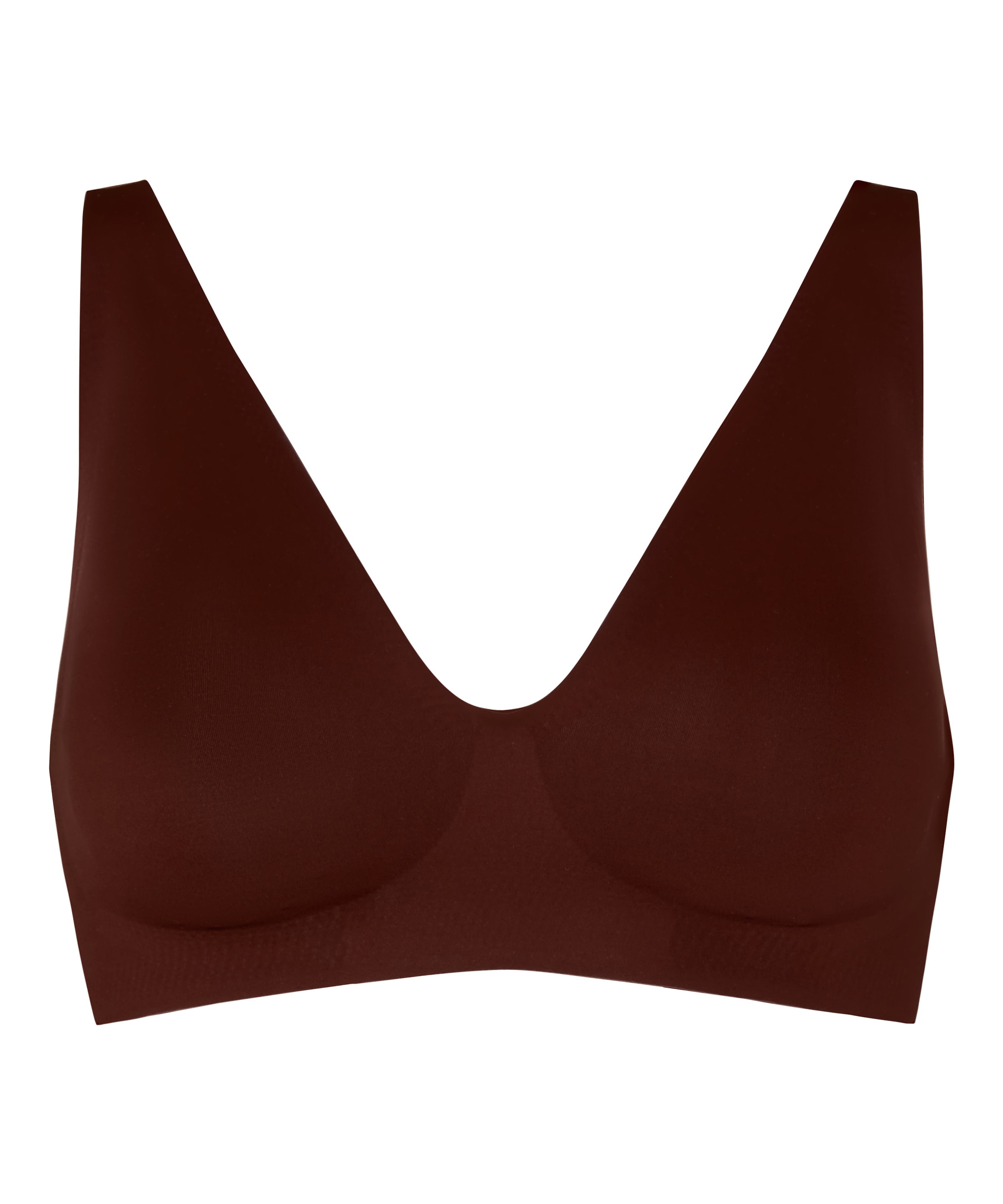 Hunkemöller Bra in Brown, Item view