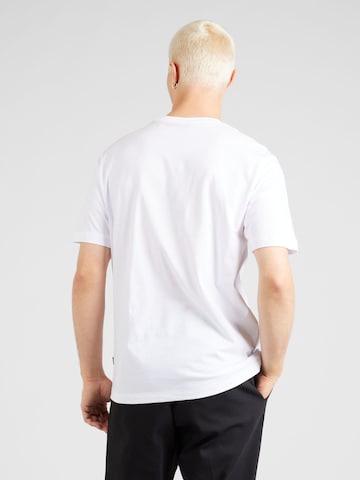 T-Shirt 'Pantera' BOSS en blanc