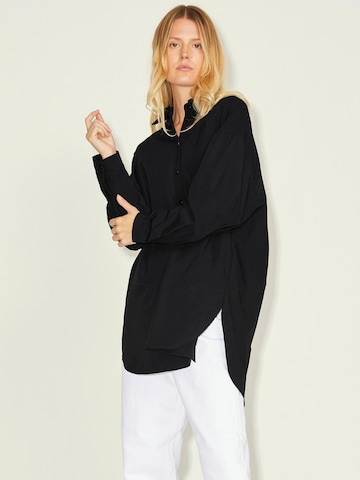 JJXX - Blusa 'Mission' em preto: frente