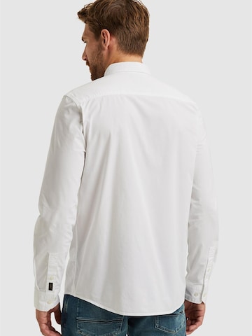PME Legend Paita 'American Classic shirt' värissä valkoinen