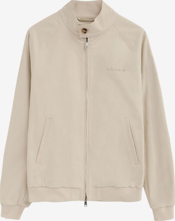 Polo Club Between-Season Jacket in Beige: front