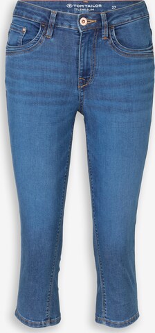 Jean 'Lene' TOM TAILOR en bleu : devant