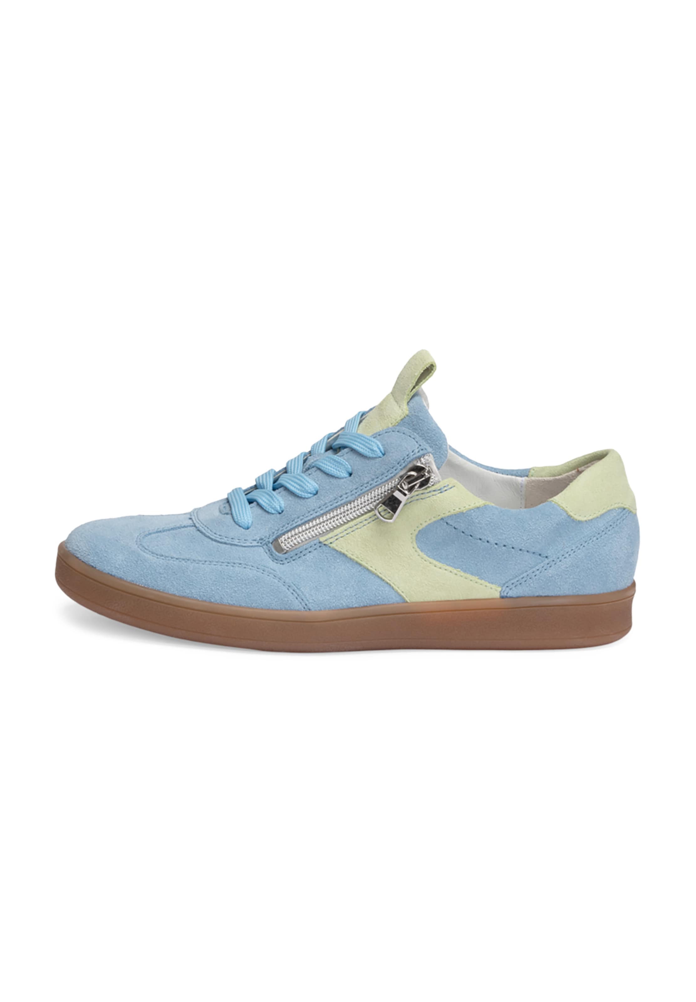 VITAFORM Sneaker in Blau