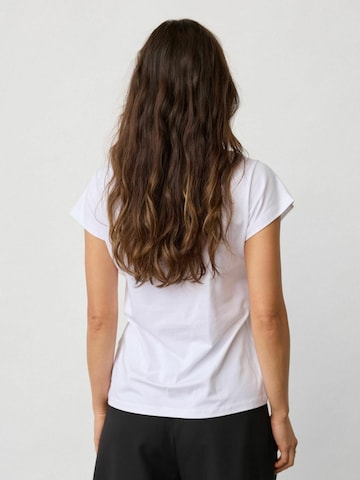 co'couture - Top ' KissCC ' en oro