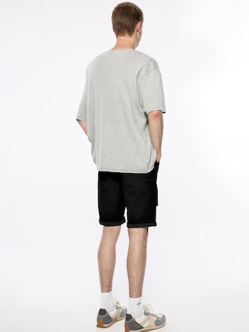 Pull&Bear Slim fit Jeans in Black