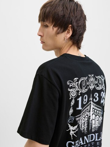 JACK & JONES Shirt in Black