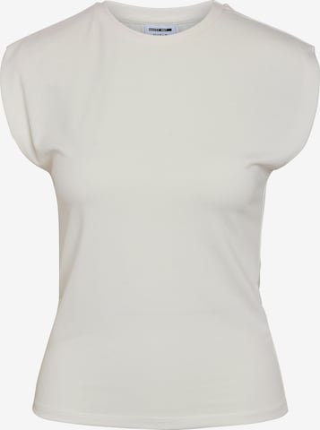 Haut 'NMLEGA' Noisy may en blanc : devant