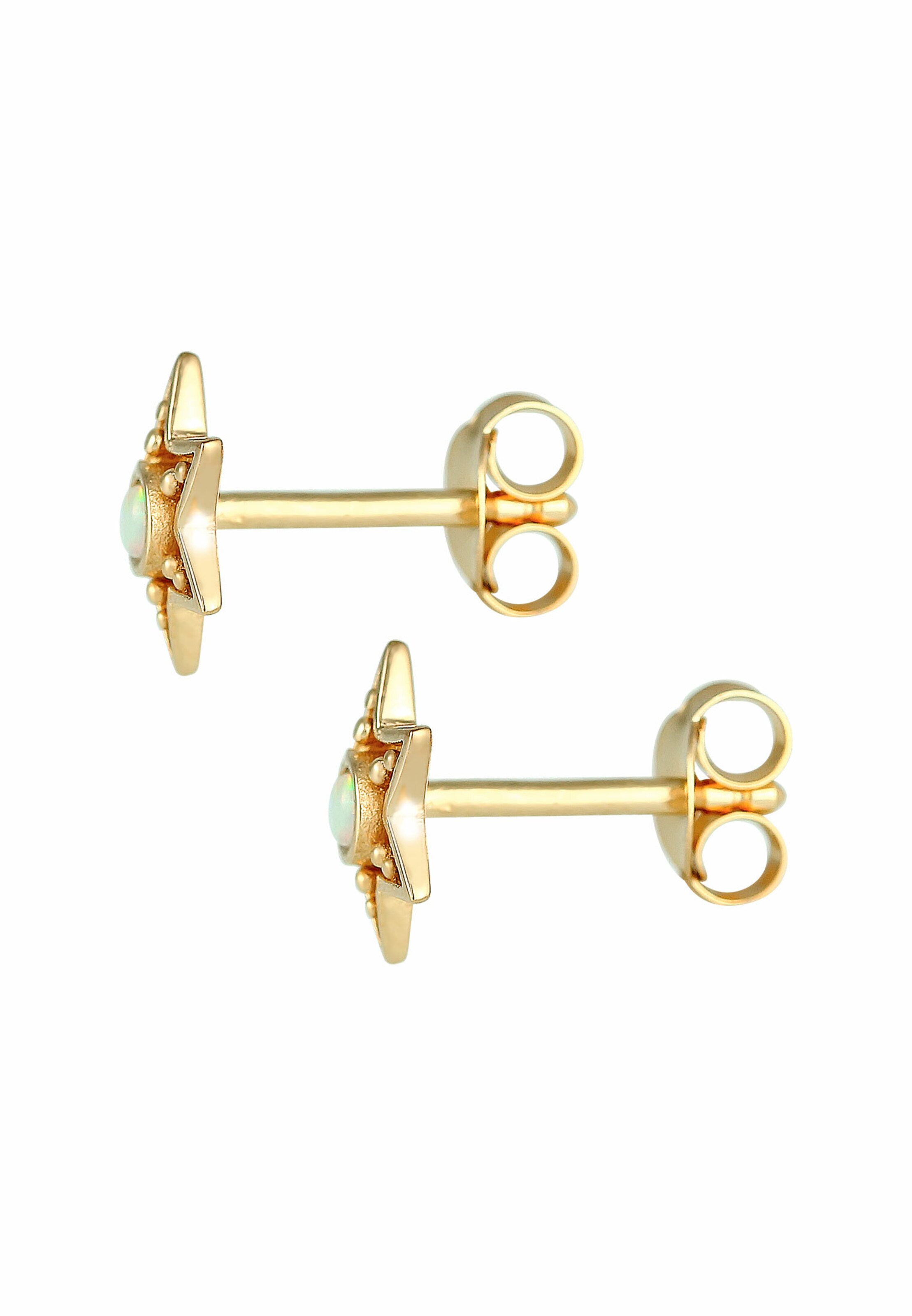 Boucles d'oreilles ELLI en or