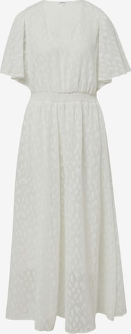 Robe d’été s.Oliver en beige : devant