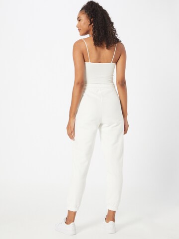 Regular Pantalon Rich & Royal en blanc