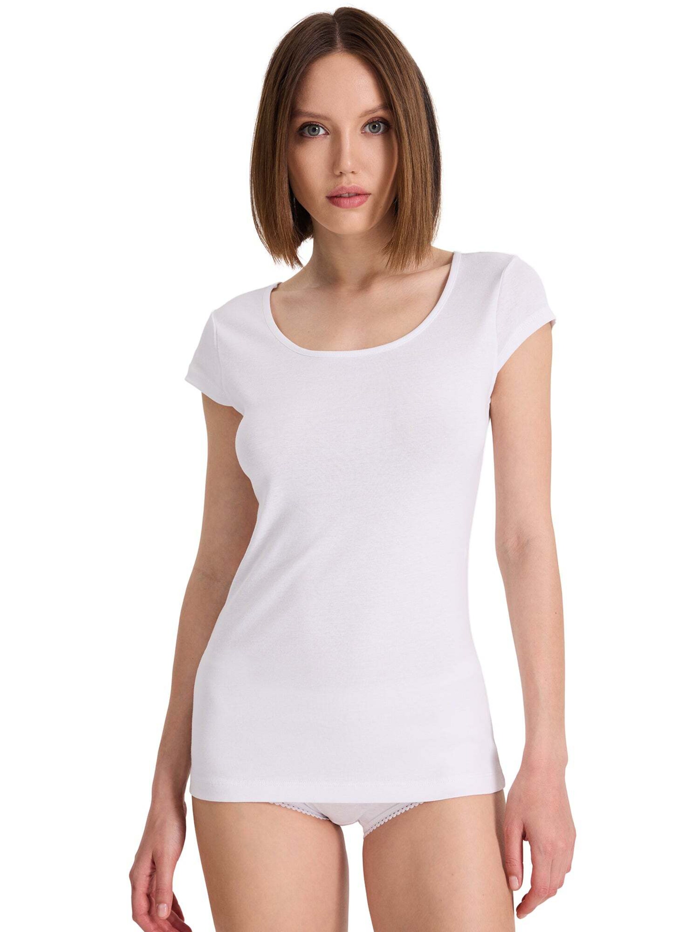 Maglietta intima di WESTMARK LONDON in beige