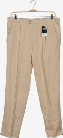 BRAX Stoffhose 26 in Beige: Vorderseite