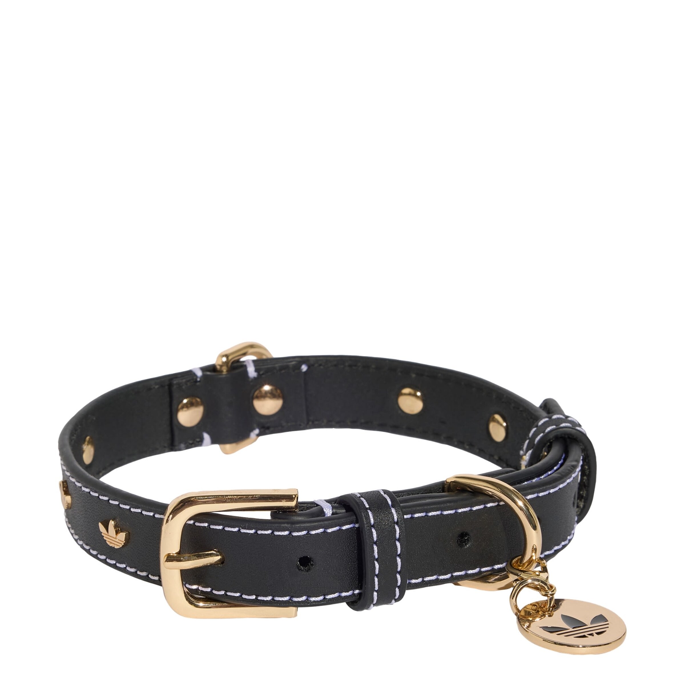 ADIDAS ORIGINALS - Acessórios para animais 'PET' em preto: frente