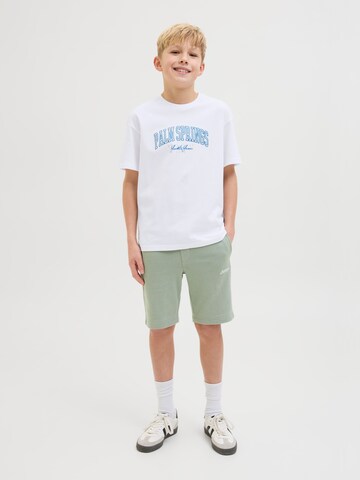 Jack & Jones Junior Shirt in White