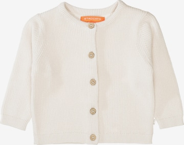 Cardigan STACCATO en beige : devant