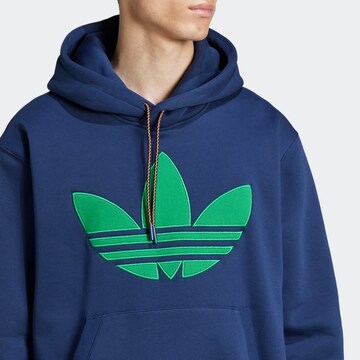ADIDAS ORIGINALS Sweatshirt in Blau