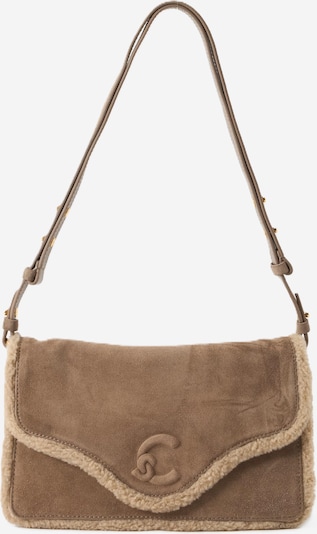 Coccinelle Shoulder Bag in One size in Taupe, Item view