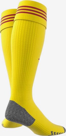 ADIDAS PERFORMANCE Athletic Socks 'Adi 23' in Yellow