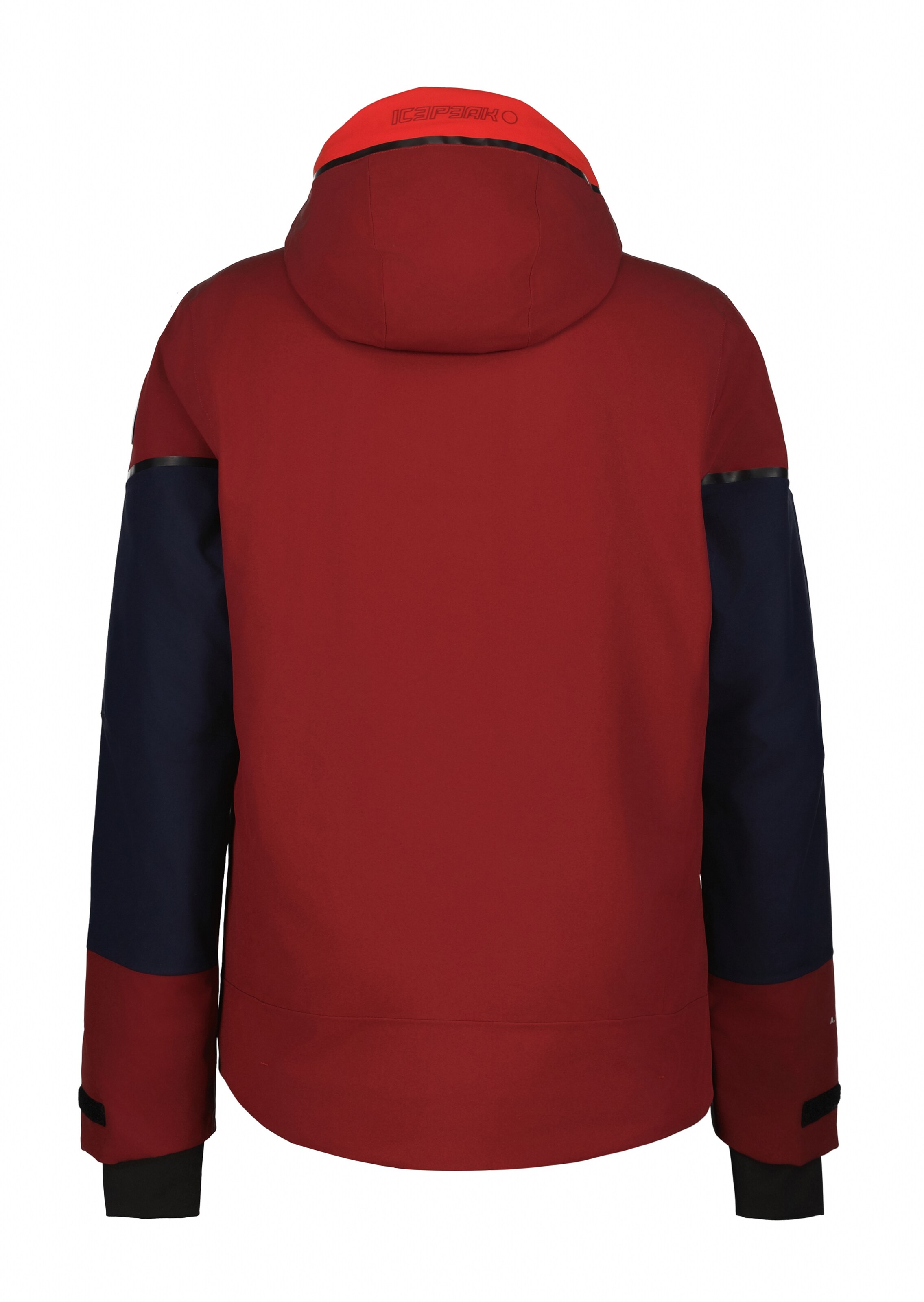 ICEPEAK Athletic Jacket in Red