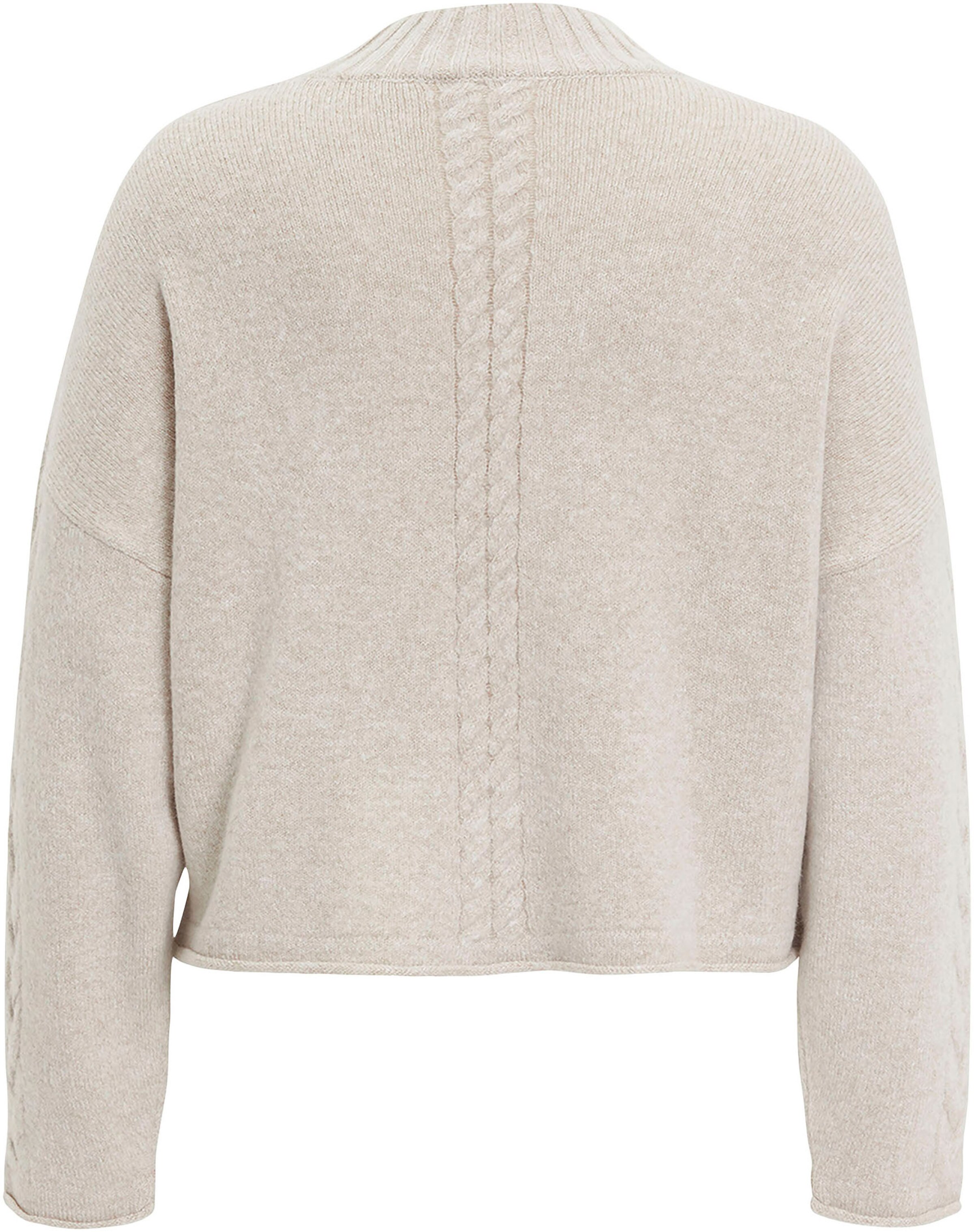 Tamaris Pullover in Grau