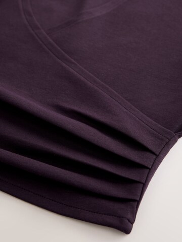 Next Top in Lila